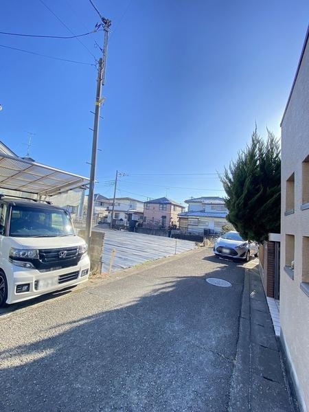 横浜市瀬谷区相沢７丁目の土地