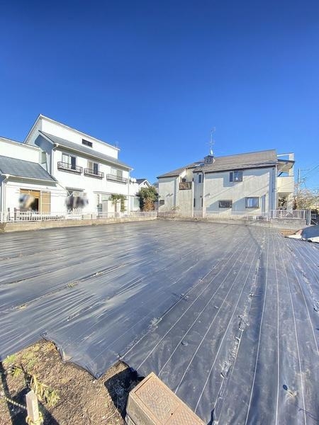 横浜市瀬谷区相沢７丁目の土地