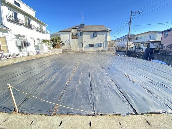 横浜市瀬谷区相沢7丁目　土地
