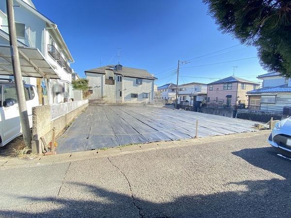 横浜市瀬谷区相沢７丁目の土地