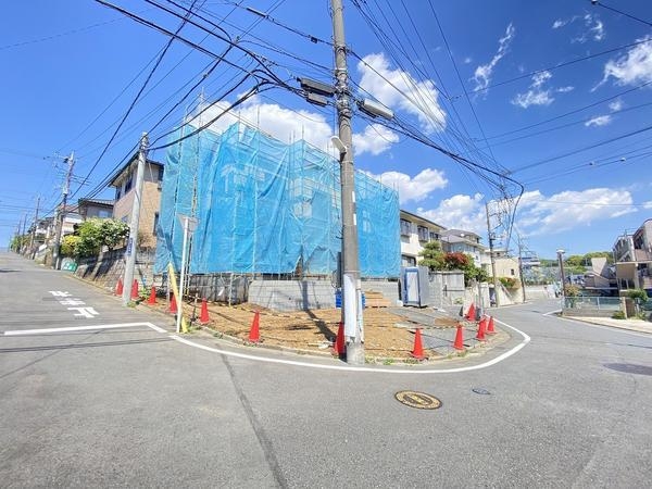 横浜市旭区今宿１丁目　新築戸建