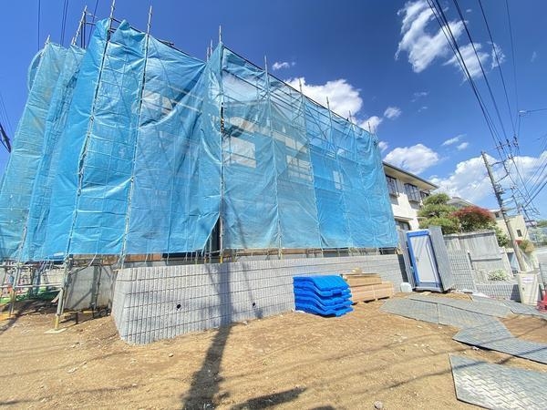 横浜市旭区今宿１丁目　新築戸建