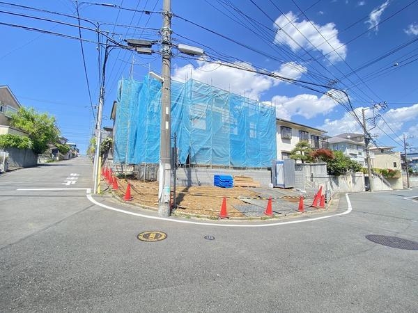 横浜市旭区今宿１丁目　新築戸建