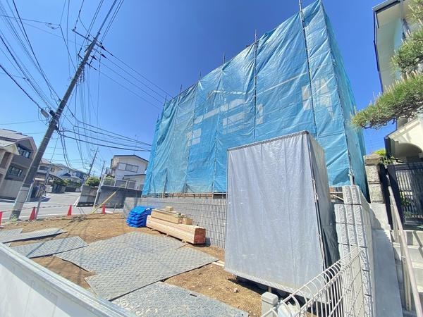 横浜市旭区今宿１丁目　新築戸建