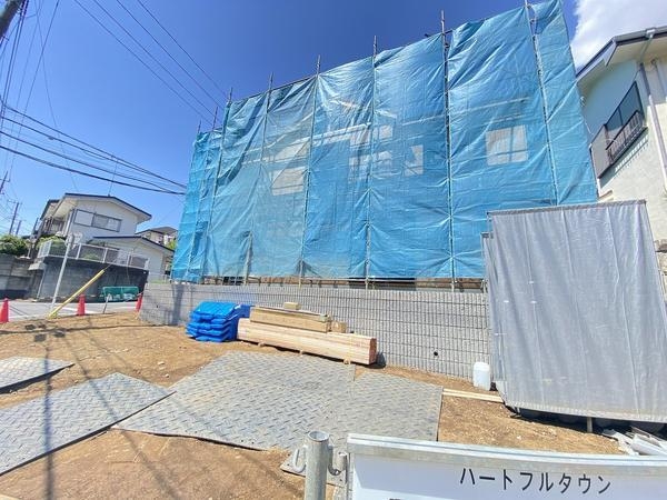 横浜市旭区今宿１丁目　新築戸建