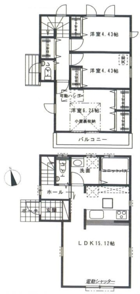 横浜市旭区南希望が丘　新築戸建