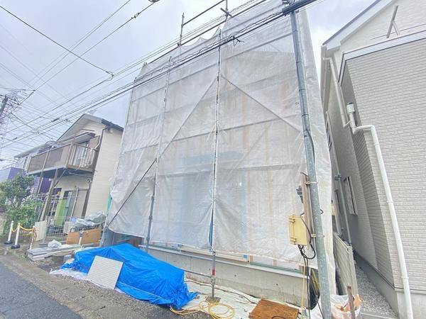 横浜市旭区南希望が丘　新築戸建