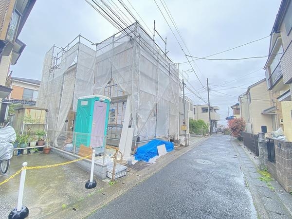 横浜市旭区南希望が丘　新築戸建