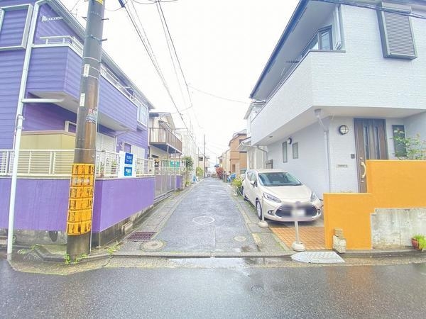 横浜市旭区南希望が丘　新築戸建