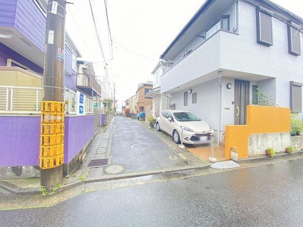 横浜市旭区南希望が丘　新築戸建