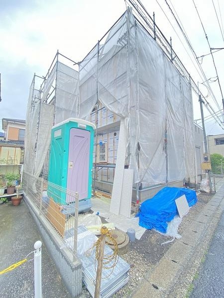 横浜市旭区南希望が丘　新築戸建