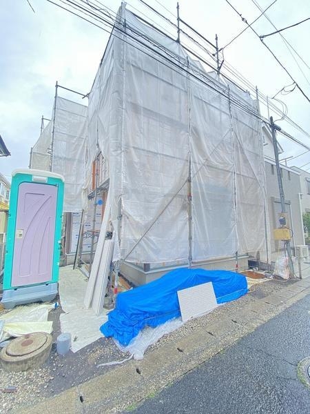 横浜市旭区南希望が丘　新築戸建