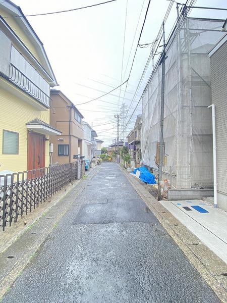 横浜市旭区南希望が丘　新築戸建