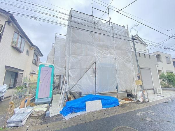 横浜市旭区南希望が丘　新築戸建
