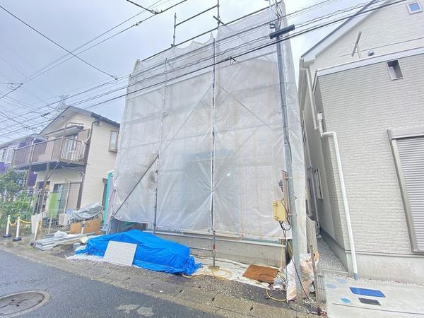 横浜市旭区南希望が丘　新築戸建