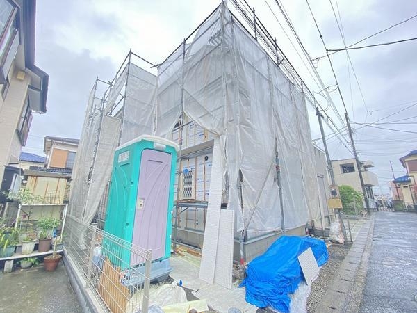横浜市旭区南希望が丘　新築戸建