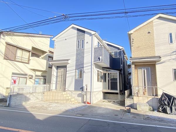 藤沢市高倉　中古戸建