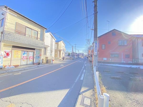 藤沢市高倉の中古一戸建て