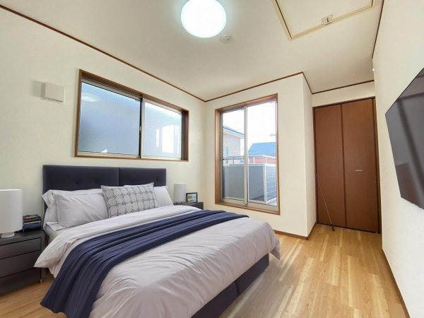 藤沢市高倉　中古戸建