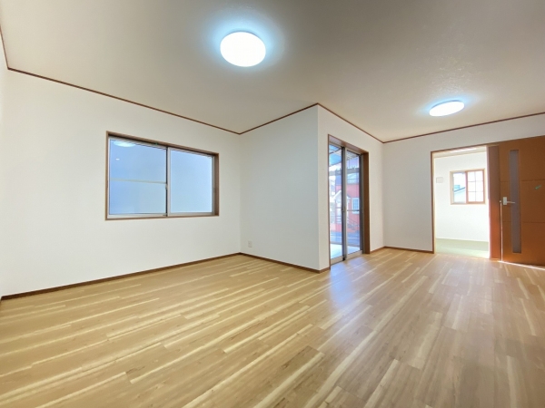 藤沢市高倉の中古一戸建て