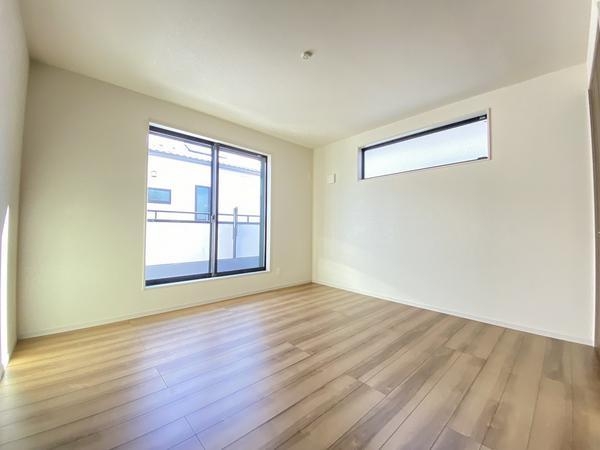 藤沢市石川1丁目　新築戸建　全6棟　5号棟