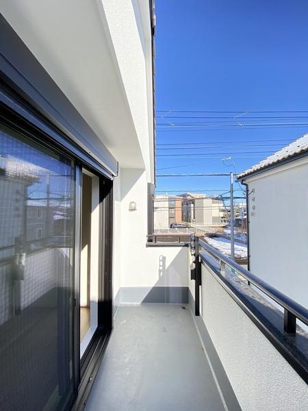 藤沢市石川1丁目　新築戸建　全6棟　5号棟
