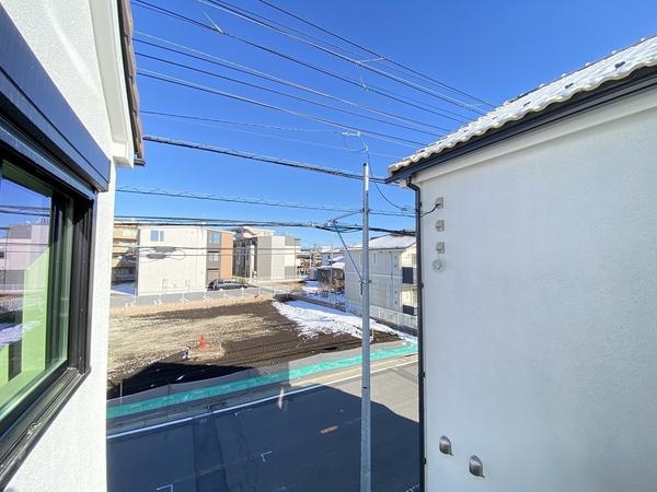 藤沢市石川1丁目　新築戸建　全6棟　5号棟