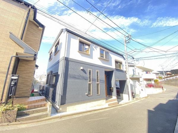 横浜市戸塚区下倉田町 中古戸建