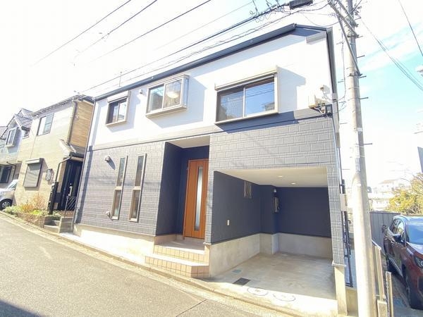 横浜市戸塚区下倉田町の中古一戸建て