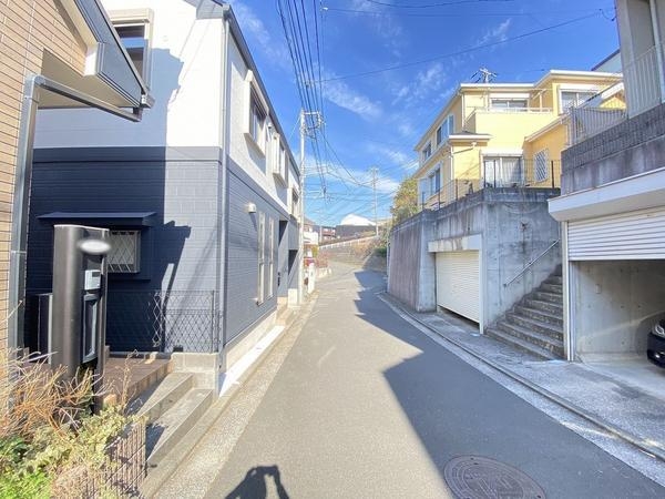 横浜市戸塚区下倉田町の中古一戸建て