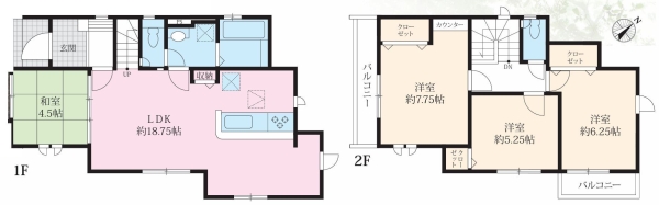 横浜市瀬谷区下瀬谷３丁目　新築戸建
