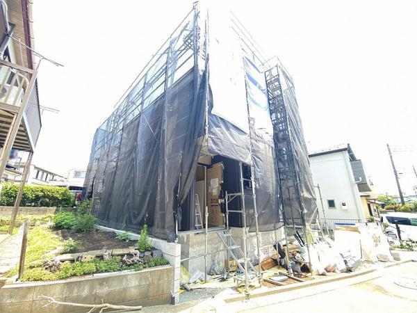 横浜市瀬谷区下瀬谷３丁目　新築戸建
