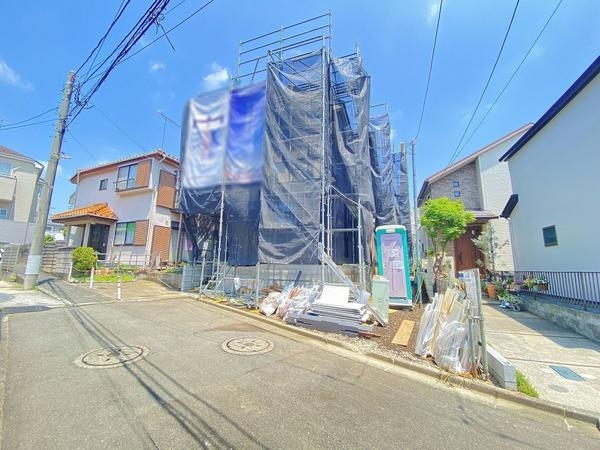 横浜市瀬谷区下瀬谷３丁目　新築戸建