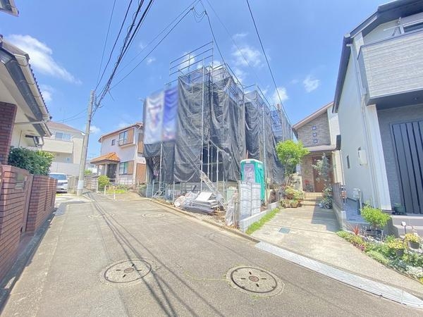 横浜市瀬谷区下瀬谷３丁目　新築戸建