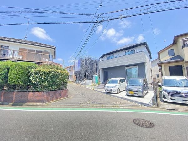 横浜市瀬谷区下瀬谷３丁目　新築戸建