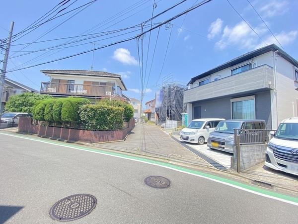 横浜市瀬谷区下瀬谷３丁目　新築戸建