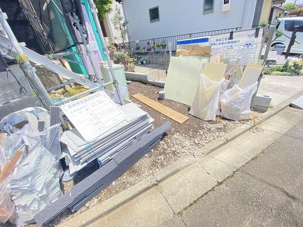 横浜市瀬谷区下瀬谷３丁目　新築戸建