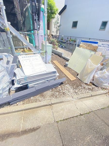 横浜市瀬谷区下瀬谷３丁目　新築戸建