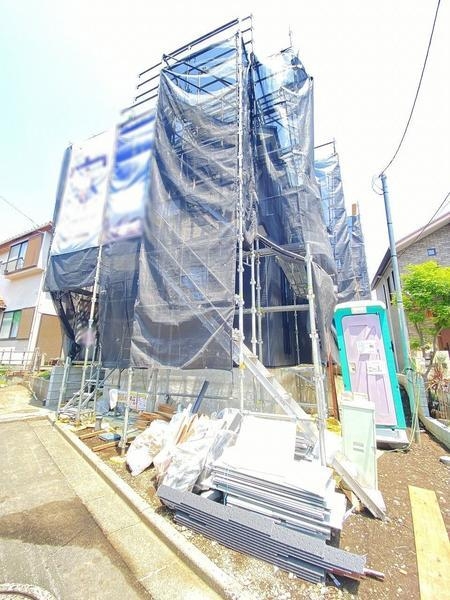 横浜市瀬谷区下瀬谷３丁目　新築戸建