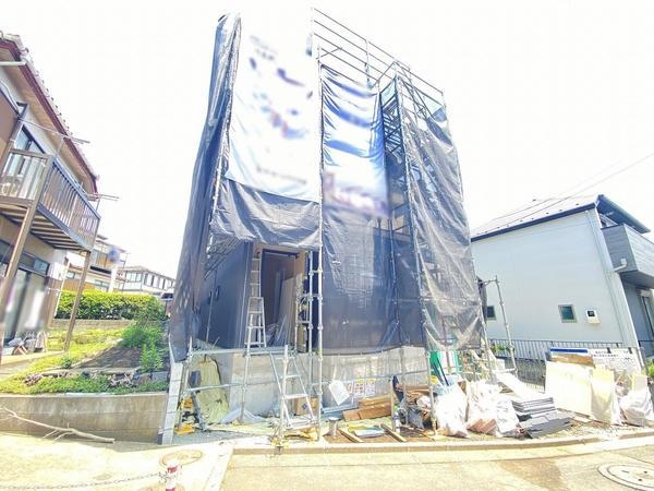 横浜市瀬谷区下瀬谷３丁目　新築戸建