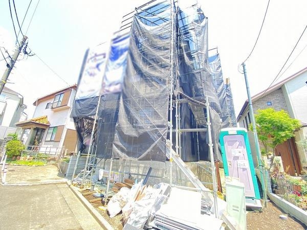 横浜市瀬谷区下瀬谷３丁目　新築戸建