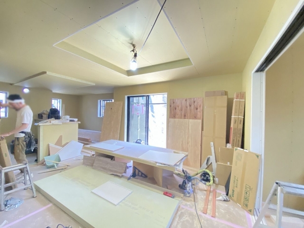 横浜市瀬谷区下瀬谷３丁目　新築戸建