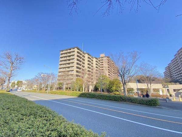 サン・ステージ緑園都市東の街九番館