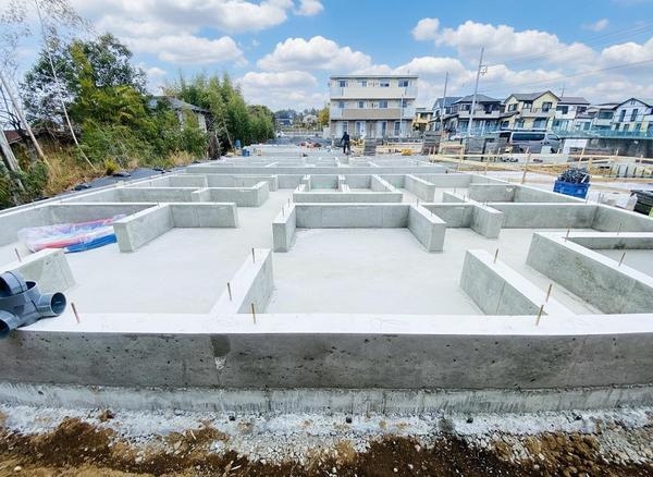 綾瀬市小園　新築戸建　全7棟　7号棟