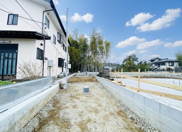 綾瀬市小園　新築戸建　全7棟　7号棟
