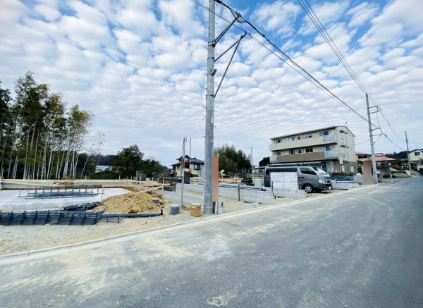 綾瀬市小園　新築戸建　全7棟　6号棟
