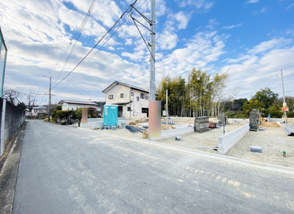 綾瀬市小園　新築戸建　全7棟　6号棟