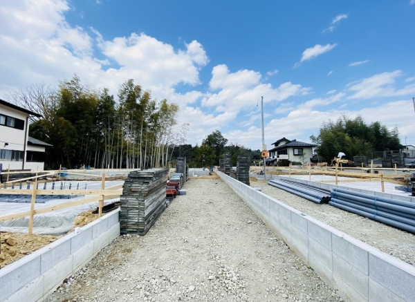 綾瀬市小園　新築戸建　全7棟　6号棟