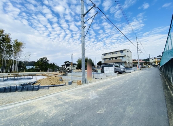 綾瀬市小園　新築戸建　全7棟　6号棟