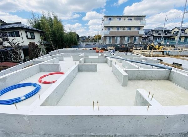 綾瀬市小園　新築戸建　全7棟　4号棟